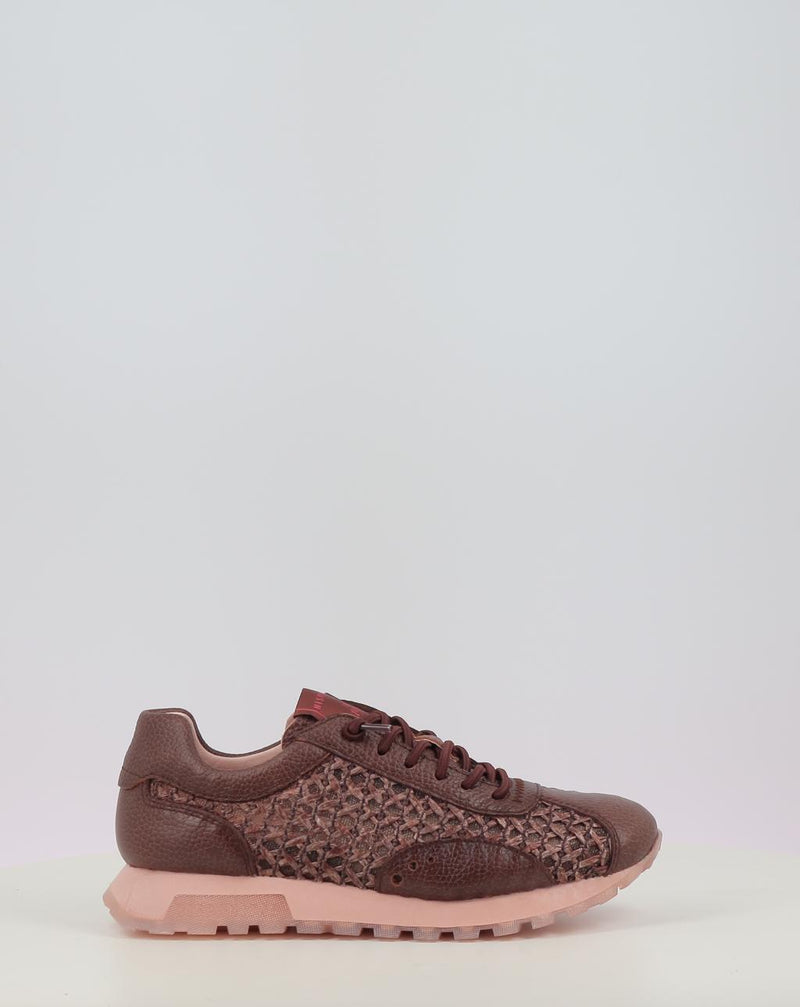 Zapatos HISPANITAS OREGON RHV264741 marrón
