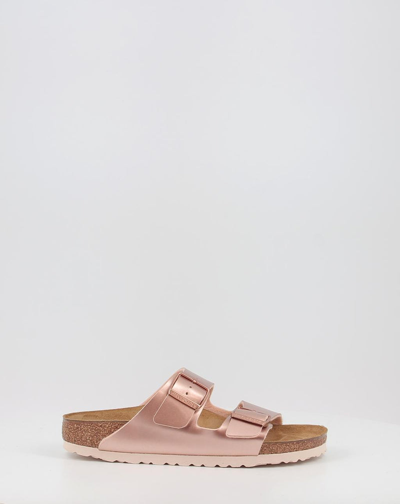 Sandalias BIRKENSTOCK ARIZONA KIDS BF rosa