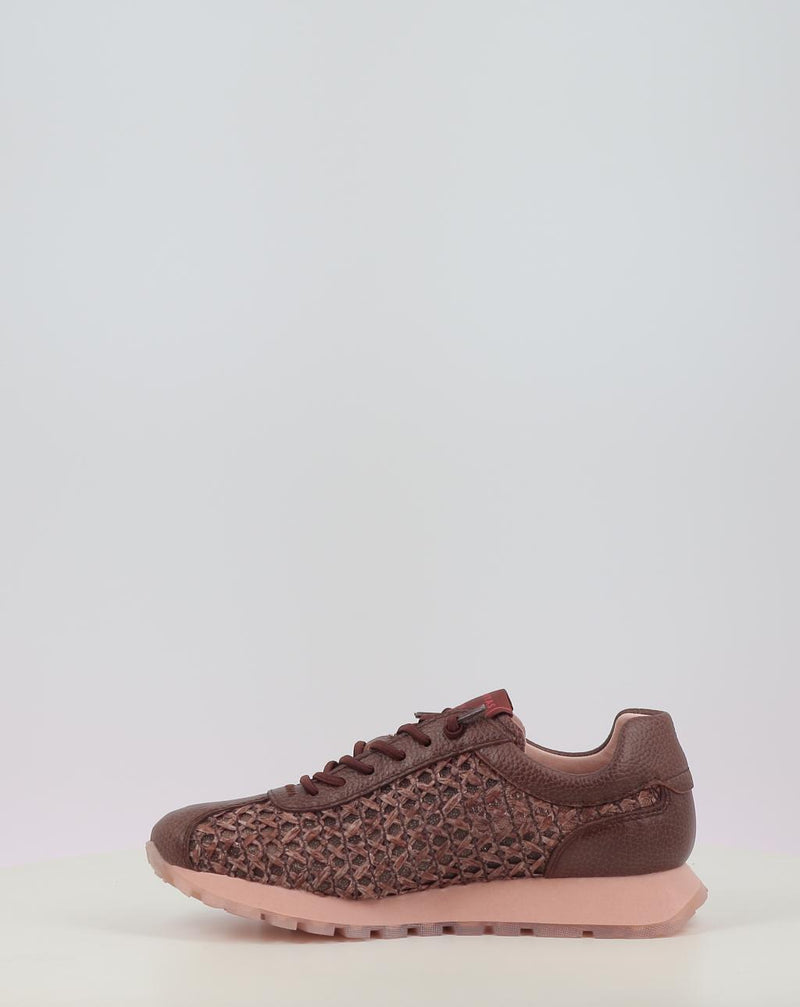Zapatos HISPANITAS OREGON RHV264741 marrón