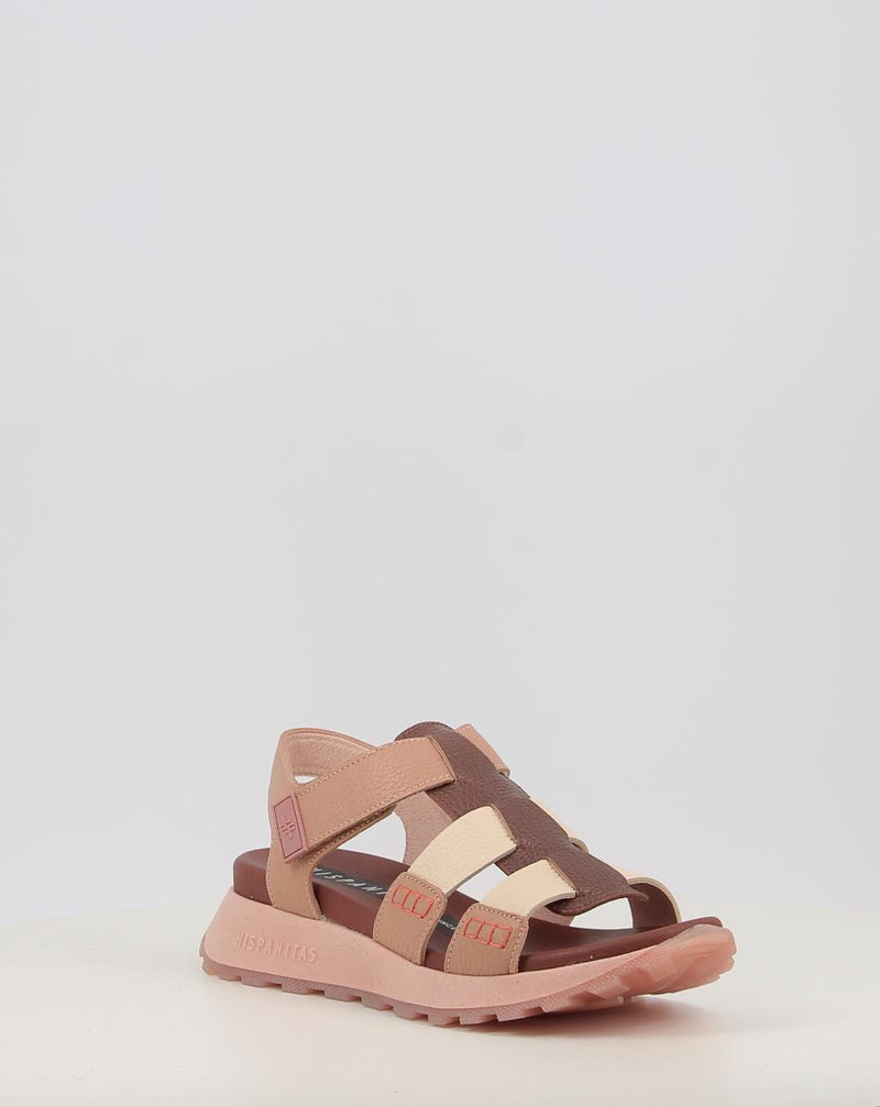 Sandalias HISPANITAS AMBAR CHV264624 marrón