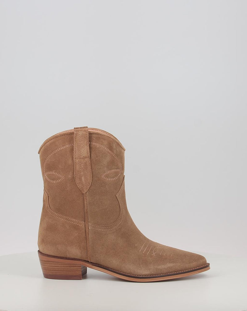 Botas ALPE CECILE 5036 cuero