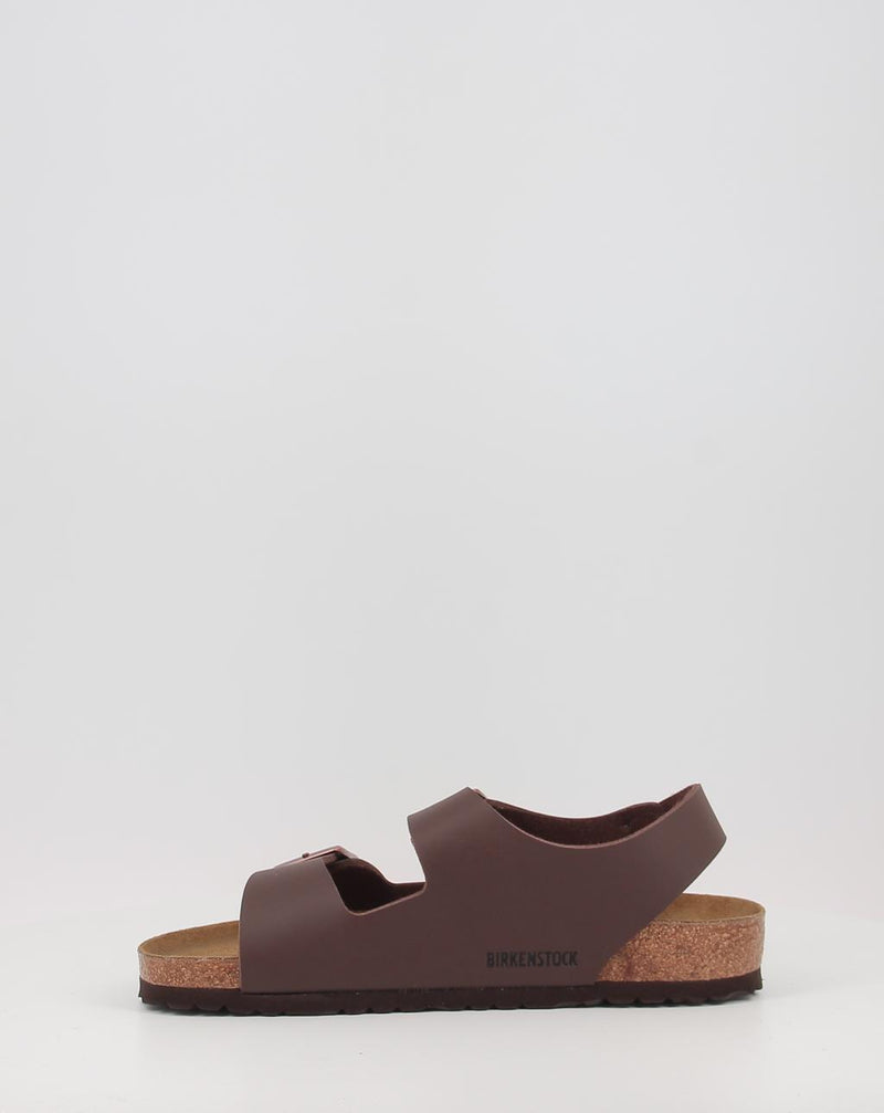 Sandalias BIRKENSTOCK MILANO BF marrón