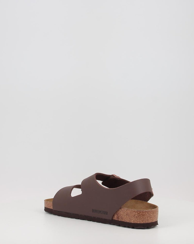 Sandalias BIRKENSTOCK MILANO BF marrón