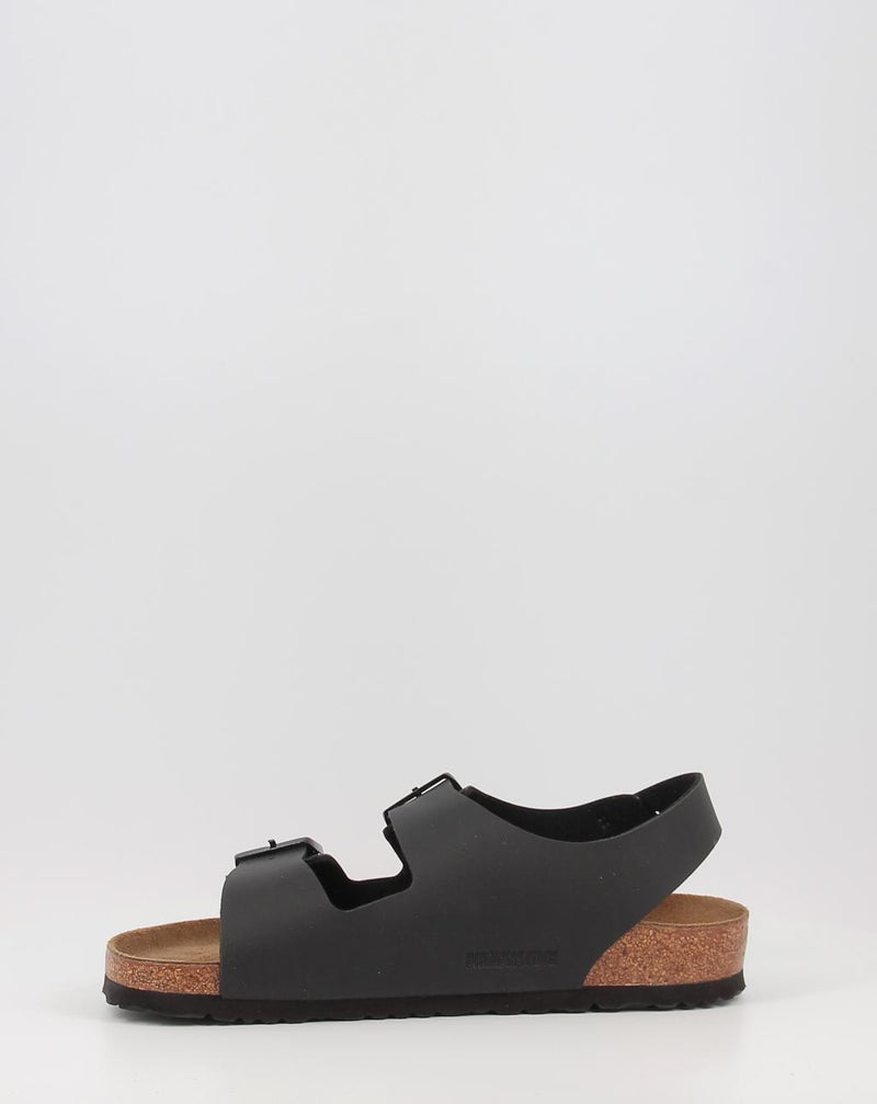Sandalias BIRKENSTOCK MILANO BF negro