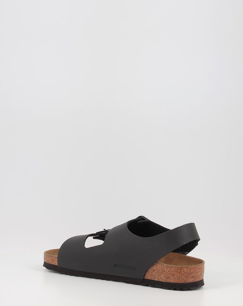 Sandalias BIRKENSTOCK MILANO BF negro