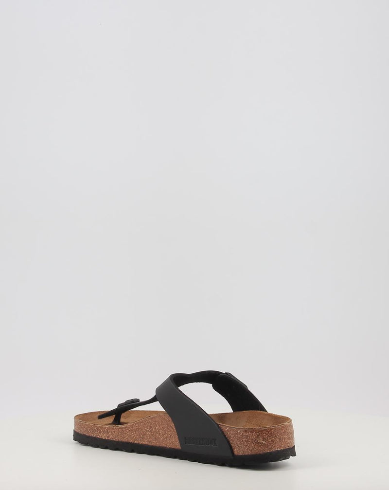 Sandalias BIRKENSTOCK GIZEH BF negro