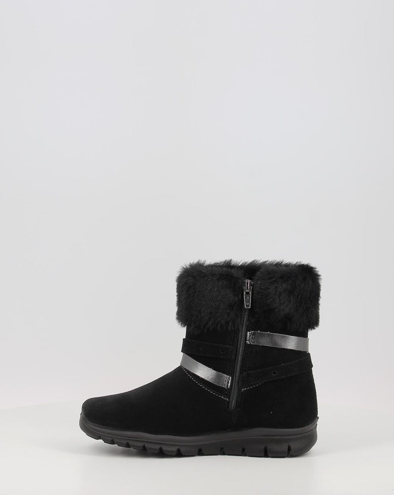 Botines PRIMIGI PHLGT 28877 negro