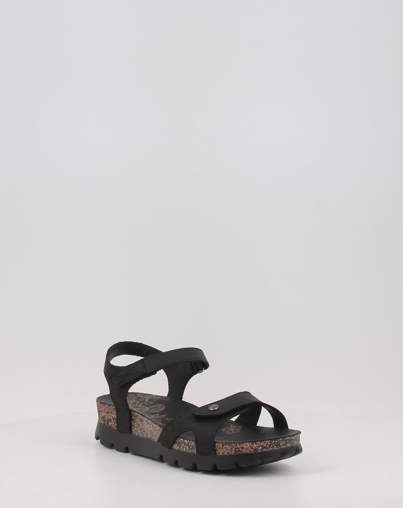 Sandalias PANAMA JACK SULIA BASICS B2 negro