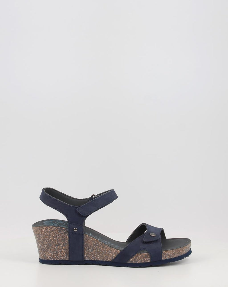 Sandalias PANAMA JACK JULIA BASICS B10 azul