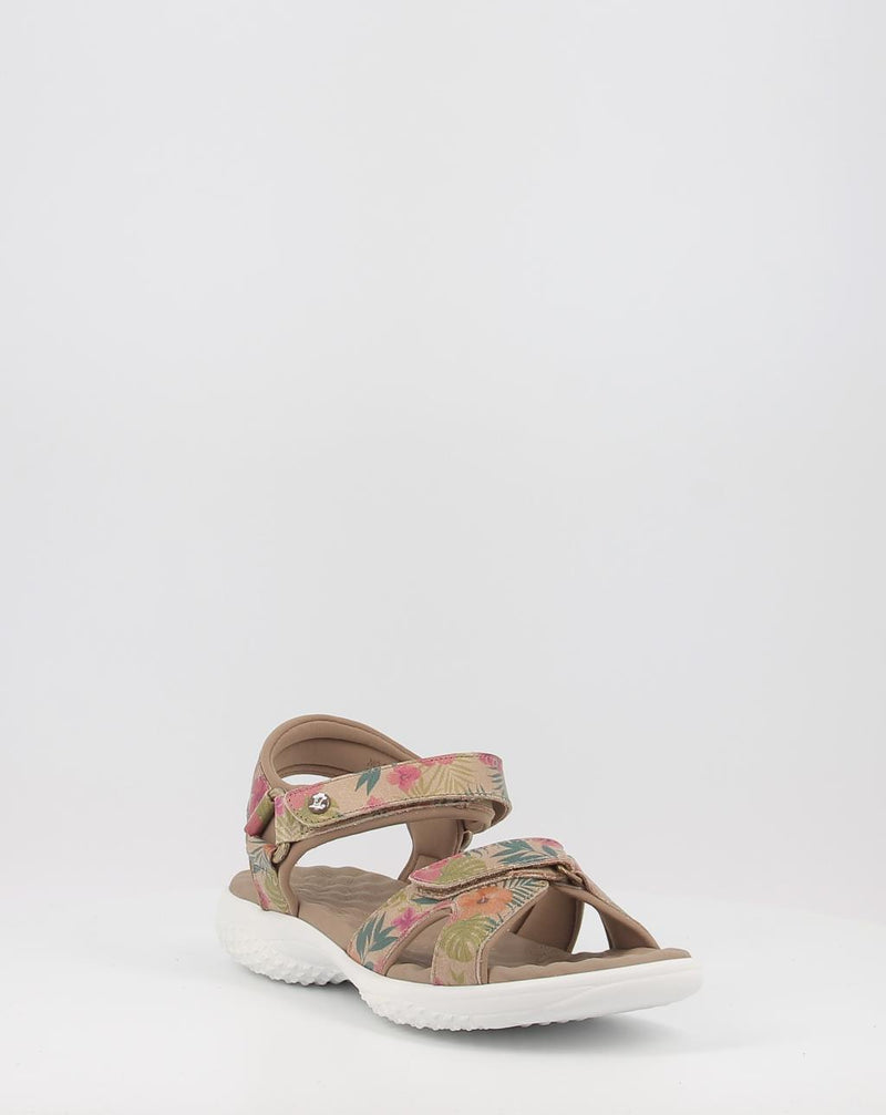 Sandalias PANAMA JACK NOJA TROPICAL B2 taupe