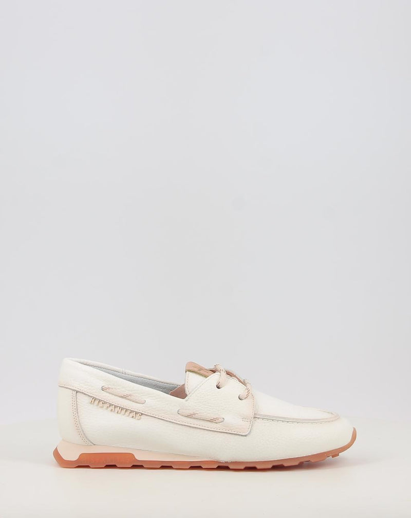 Mocasines HISPANITAS ZINNIA HV264603 blanco