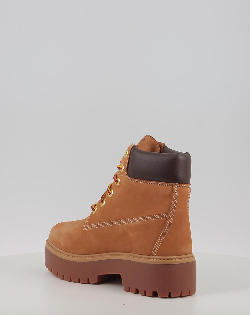 Botines TIMBERLAND STONE STREET 6 INCH LACE UP WATERPROOF BOOT WHEAT amarillo