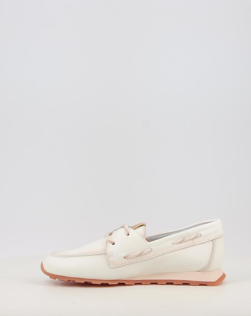 Mocasines HISPANITAS ZINNIA HV264603 blanco