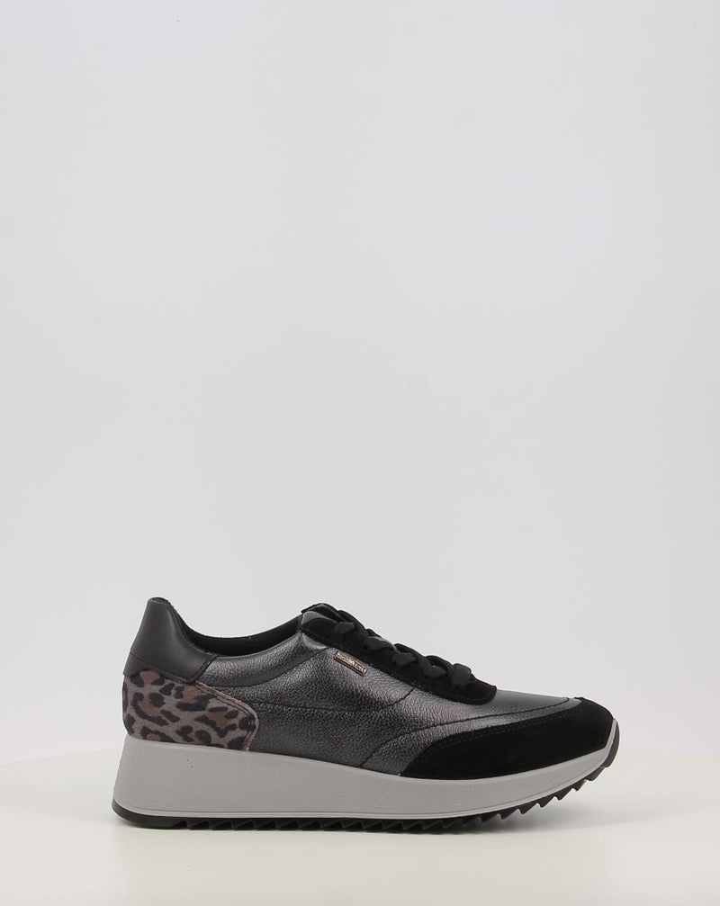 Zapatos IMAC 208398 negro