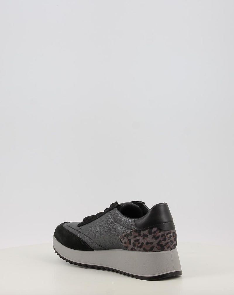 Zapatos IMAC 208398 negro