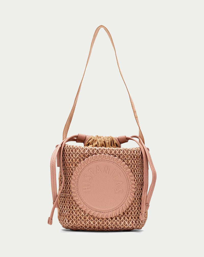 Bolsos HISPANITAS BV264541 beig