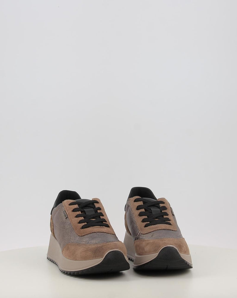 Zapatos IMAC 208398 acero