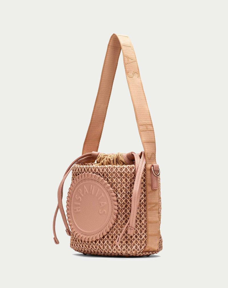 Bolsos HISPANITAS BV264541 beig