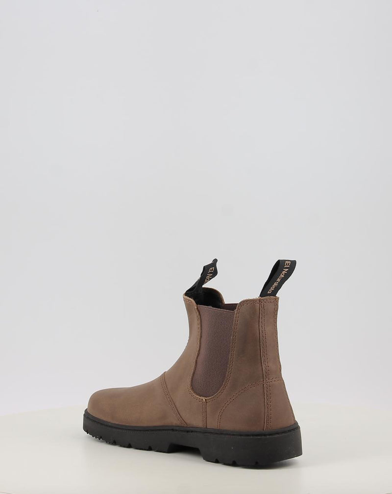 Botas EL NATURALISTA NOMADA N5262 marrón