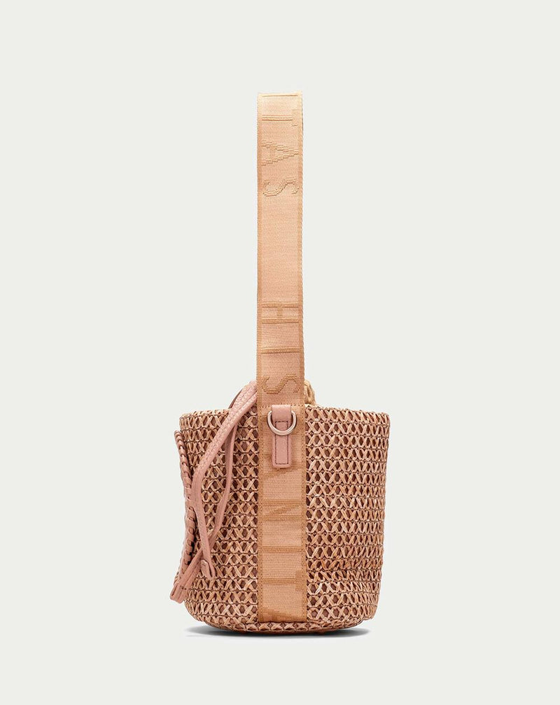 Bolsos HISPANITAS BV264541 beig