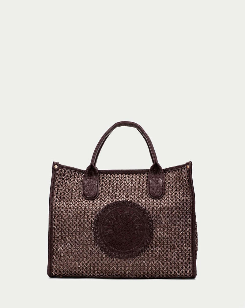 Bolsos HISPANITAS BV264717 marrón