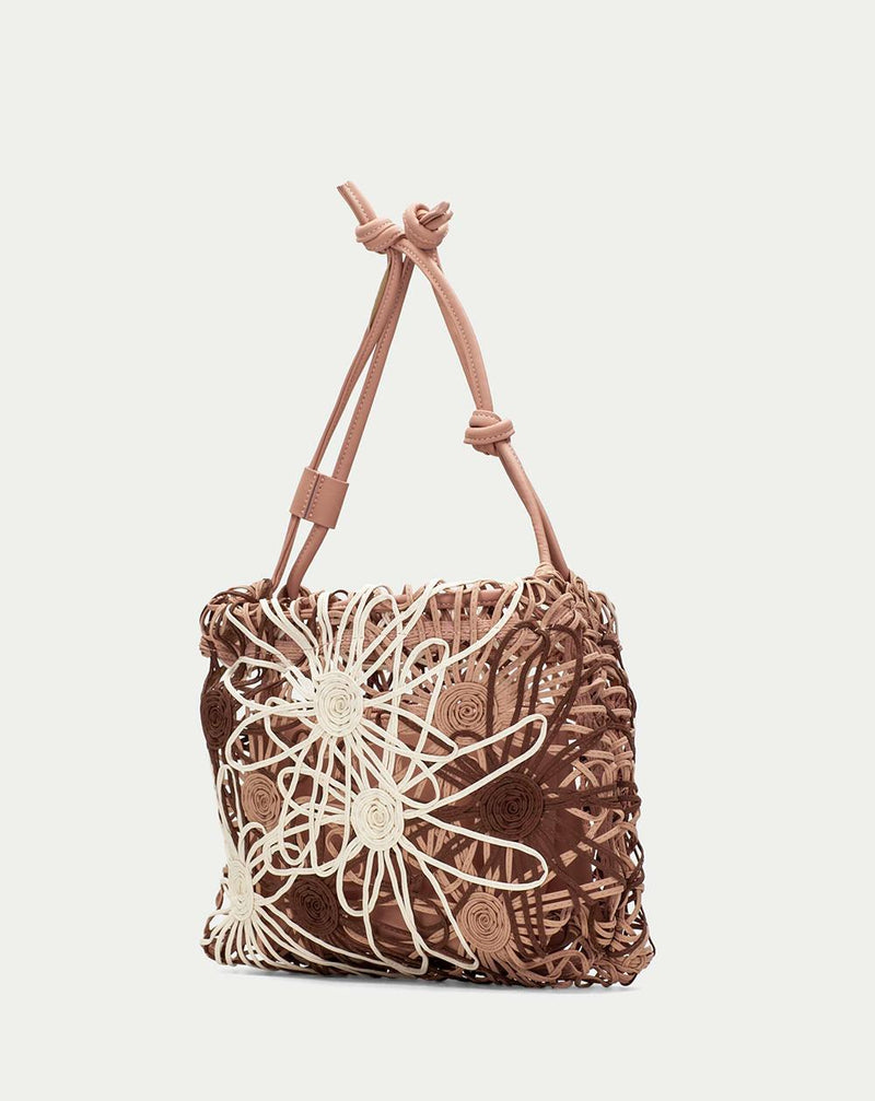 Bolsos HISPANITAS BV264729 marrón