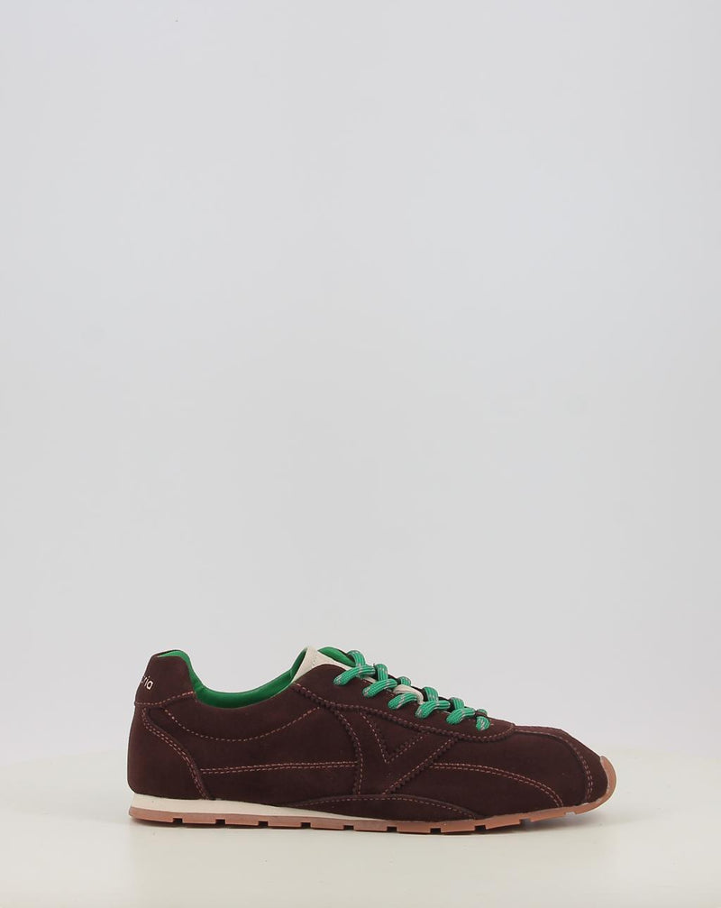 Zapatillas VICTORIA ASTER SERRAJE 1159100 marrón
