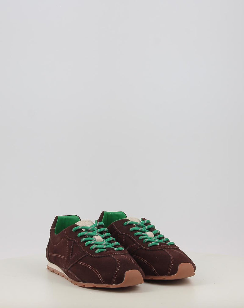 Zapatillas VICTORIA ASTER SERRAJE 1159100 marrón