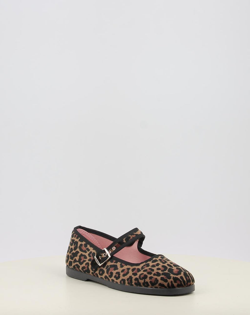 Bailarinas VICTORIA 1080117 animal print