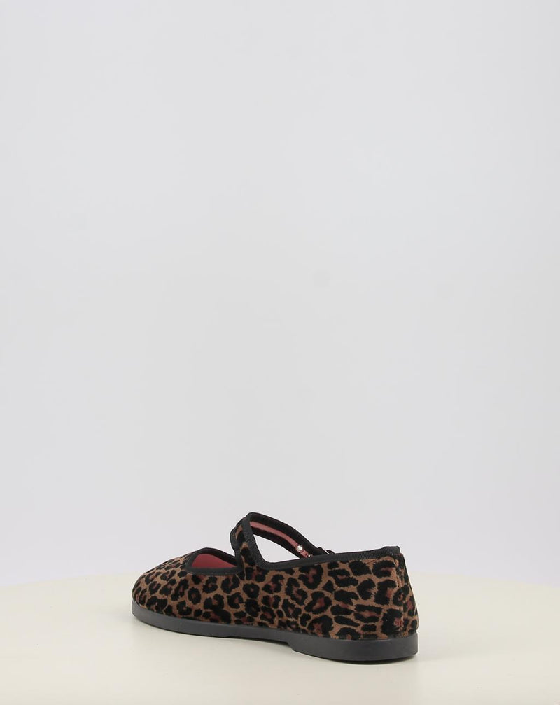 Bailarinas VICTORIA 1080117 animal print