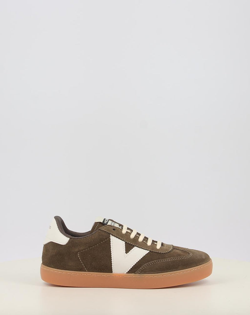 Zapatillas VICTORIA BERLÍN CICLISTA SERRAJE 1126218 kaki