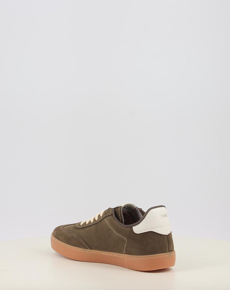 Zapatillas VICTORIA BERLÍN CICLISTA SERRAJE 1126218 kaki