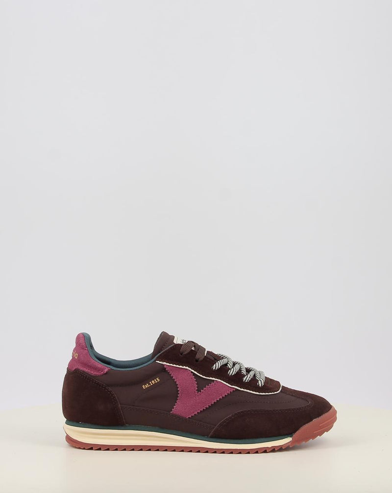 Zapatillas VICTORIA 1158113 marrón