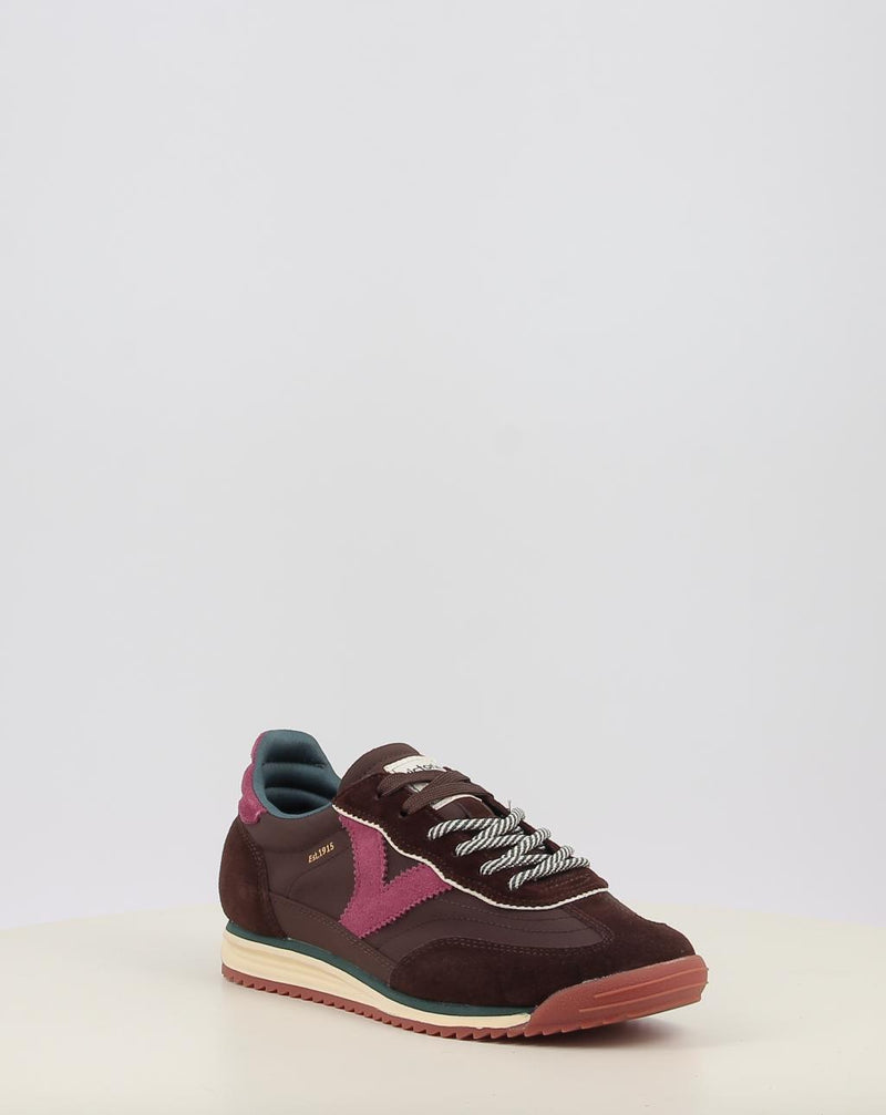 Zapatillas VICTORIA 1158113 marrón