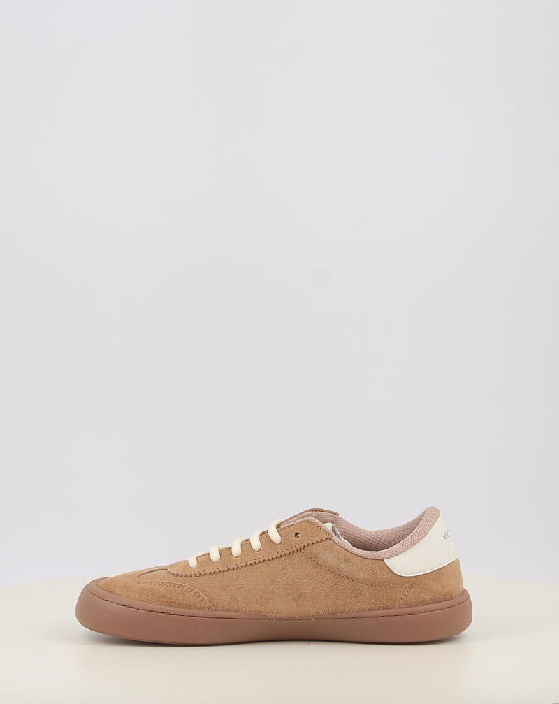 Zapatillas VICTORIA OLMO BAREFOOT EFECTO PIEL & SERRAJE 1186103 arena