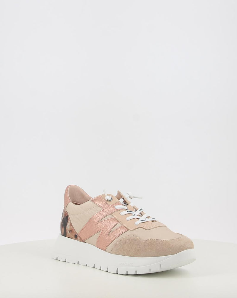 Zapatos deportivos WONDERS A-24100 beig