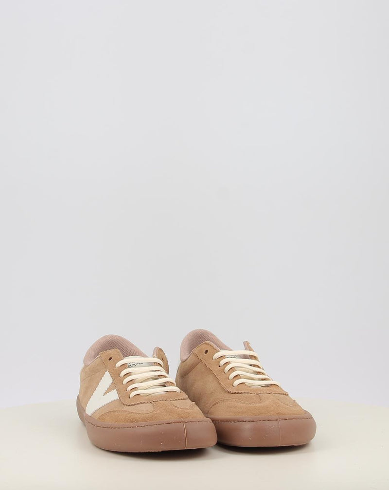 Zapatillas VICTORIA OLMO BAREFOOT EFECTO PIEL & SERRAJE 1186103 arena