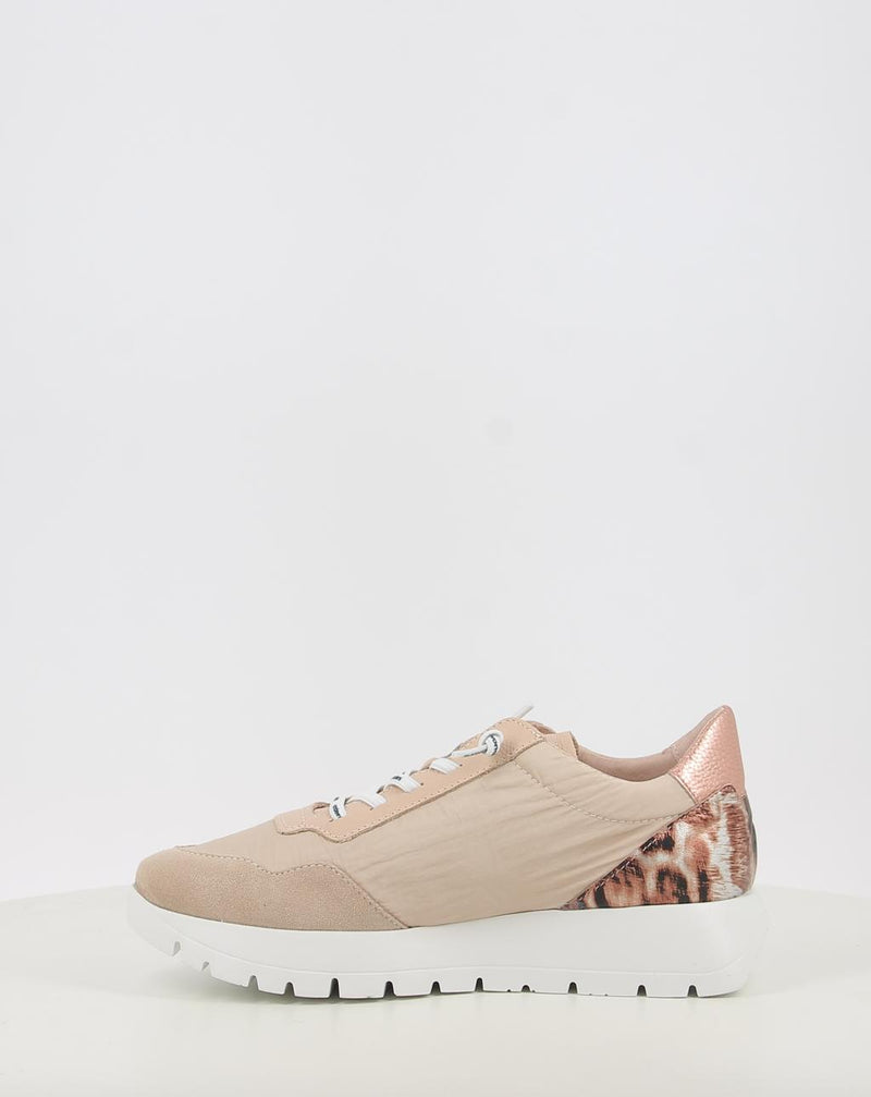 Zapatos deportivos WONDERS A-24100 beig
