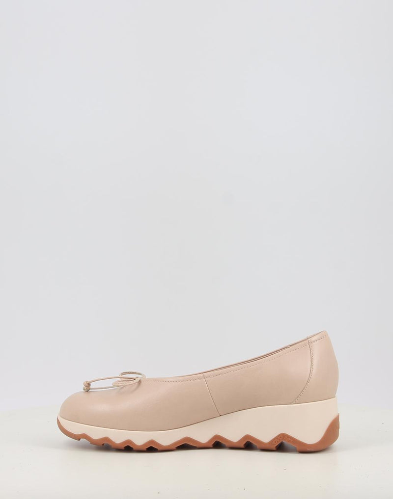 Zapatos WONDERS C-7621 beig