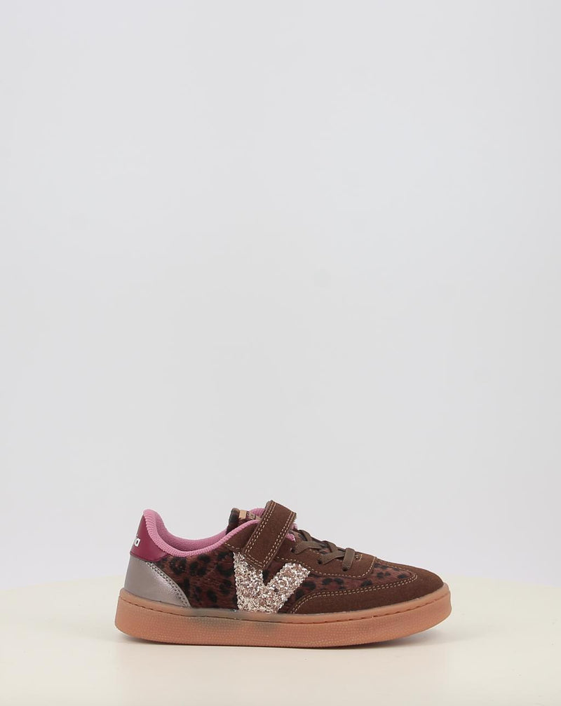 Zapatillas VICTORIA 1256111 marrón