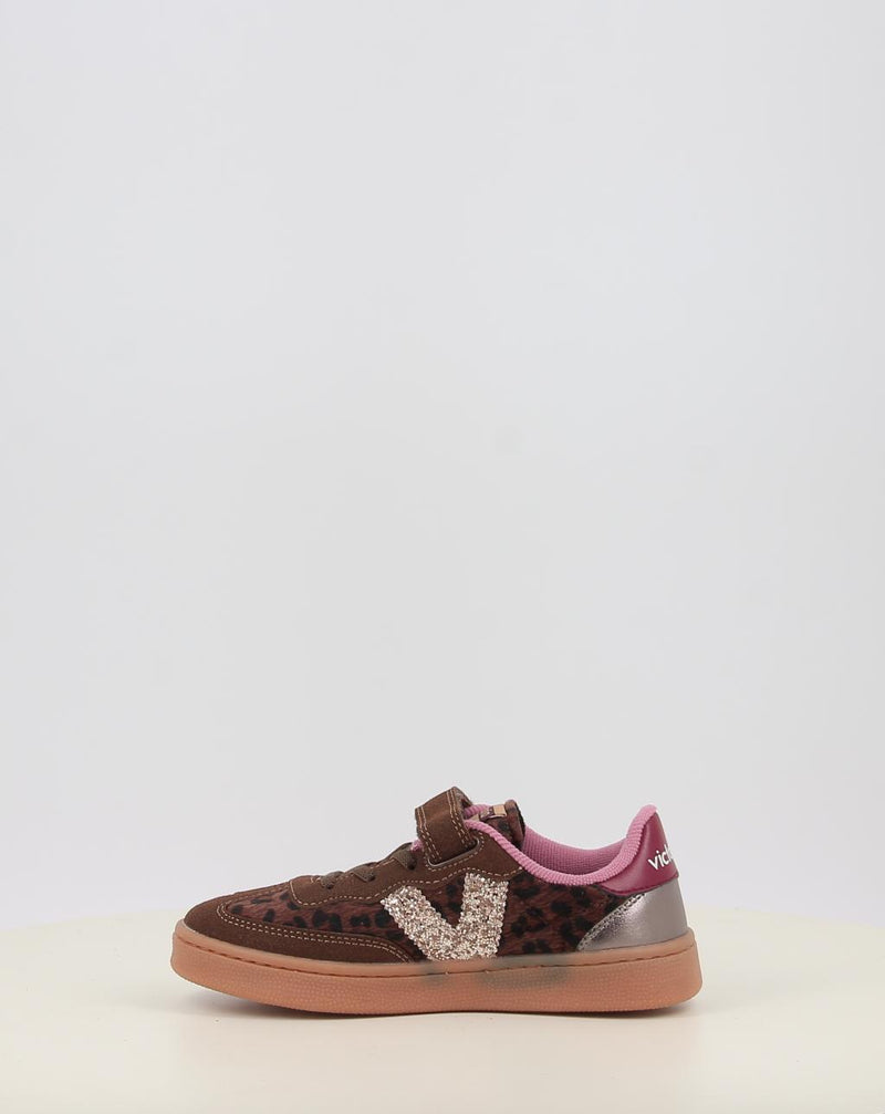 Zapatillas VICTORIA 1256111 marrón