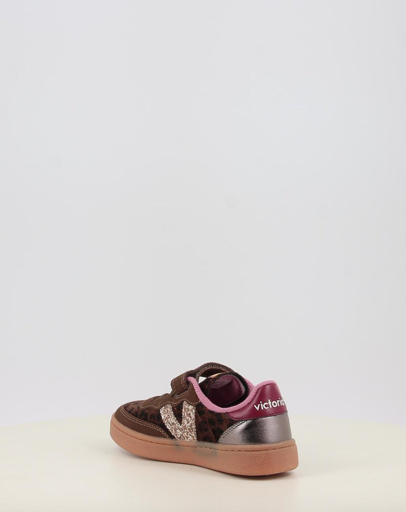 Zapatillas VICTORIA 1256111 marrón