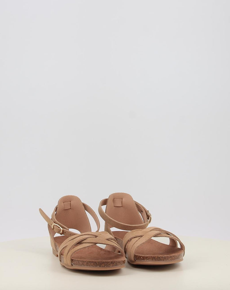 Sandalias OBI SHOES FONTAL taupe