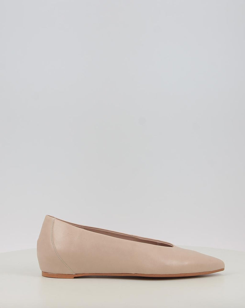 Zapatos WONDERS BAILARINA TRIANA 02 beig