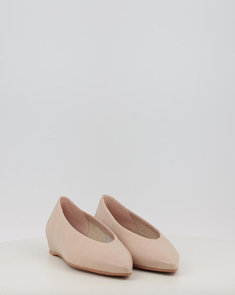 Zapatos WONDERS BAILARINA TRIANA 02 beig