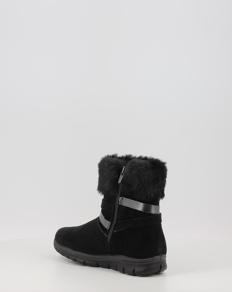 Botines PRIMIGI PHLGT 28877 negro