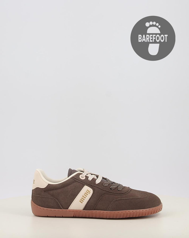Zapatillas MUSTANG 60902 marrón