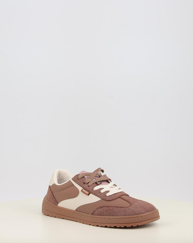 Zapatillas MUSTANG 60948 marrón
