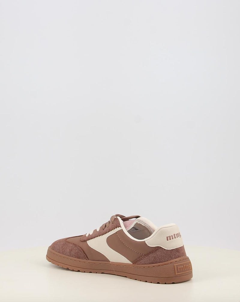 Zapatillas MUSTANG 60948 marrón