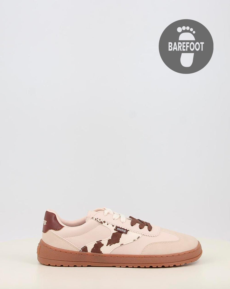 Zapatillas MUSTANG 60948 crema